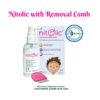 Nitolic with Removal Comb (Head Lice and Nits Treatment)