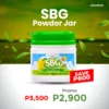 Salveo Barley Grass Powder Jar, 240 grams, makes 120 servings