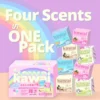 KAWAI whitening soap (8 soaps in 1 box)